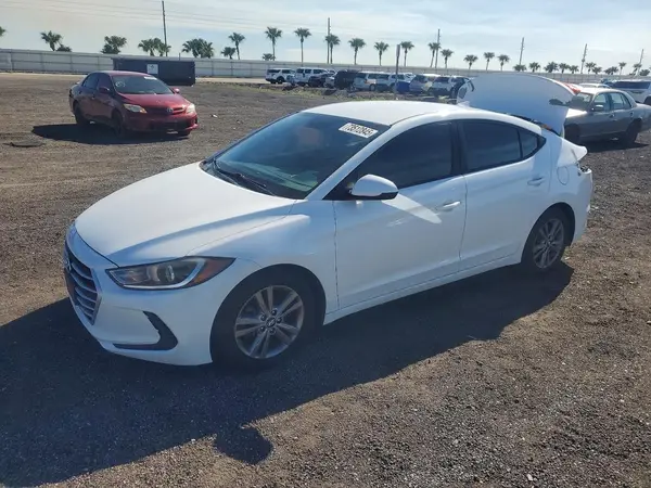 5NPD84LF8JH213722 2018 HYUNDAI ELANTRA - Image 1