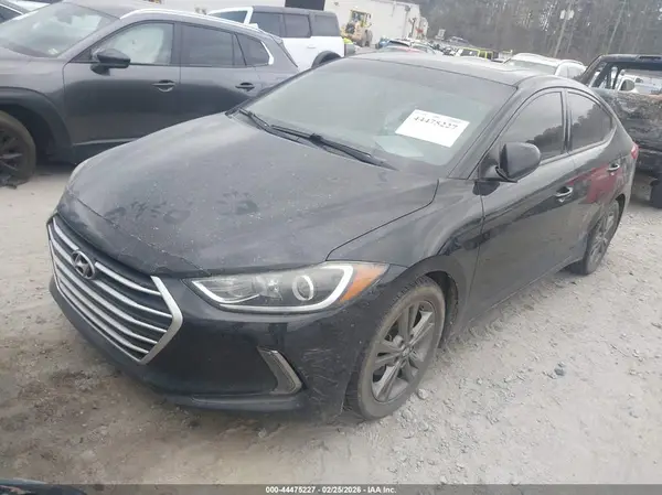 5NPD84LF8JH213817 2018 HYUNDAI ELANTRA - Image 2