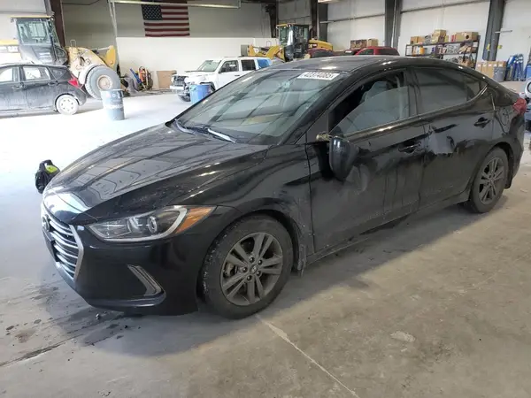 5NPD84LF8JH213980 2018 HYUNDAI ELANTRA - Image 1