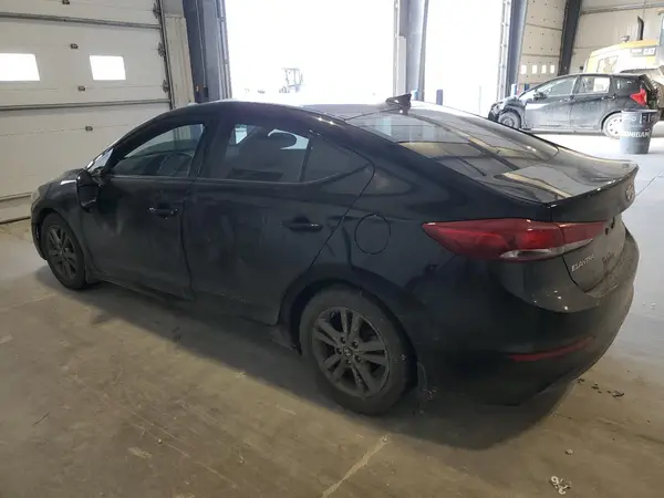 5NPD84LF8JH213980 2018 HYUNDAI ELANTRA - Image 2