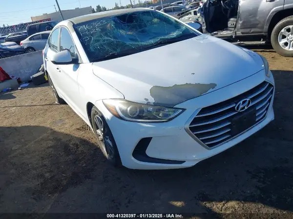 5NPD84LF8JH214496 2018 HYUNDAI ELANTRA - Image 1