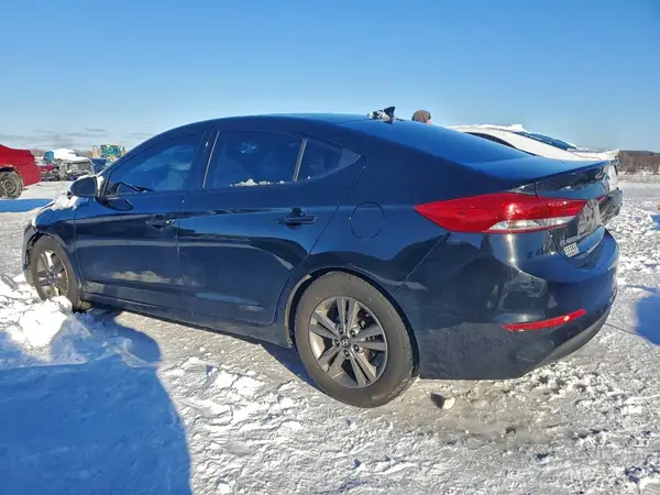 5NPD84LF8JH214613 2018 HYUNDAI ELANTRA - Image 2