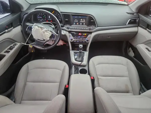 5NPD84LF8JH214613 2018 HYUNDAI ELANTRA - Image 8