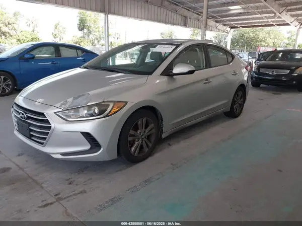 5NPD84LF8JH214708 2018 HYUNDAI ELANTRA - Image 2