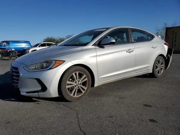 5NPD84LF8JH215406 2018 HYUNDAI ELANTRA - Image 1