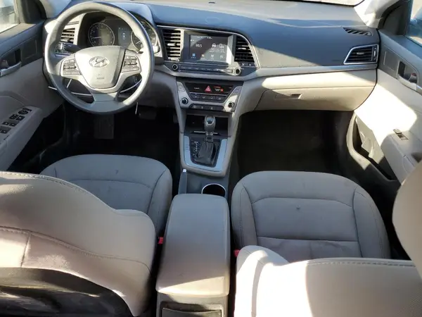 5NPD84LF8JH215406 2018 HYUNDAI ELANTRA - Image 8