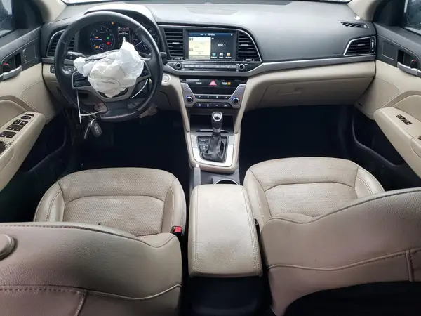 5NPD84LF8JH215647 2018 HYUNDAI ELANTRA - Image 8
