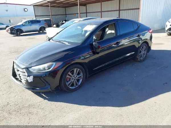 5NPD84LF8JH216202 2018 HYUNDAI ELANTRA - Image 2