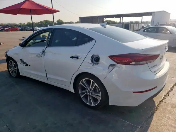 5NPD84LF8JH216314 2018 HYUNDAI ELANTRA - Image 2