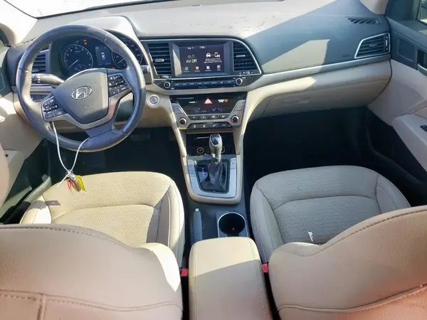 5NPD84LF8JH216314 2018 HYUNDAI ELANTRA - Image 8
