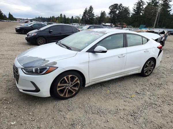 5NPD84LF8JH217964 2018 HYUNDAI ELANTRA - Image 1