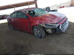 5NPD84LF8JH219343 2018 HYUNDAI ELANTRA