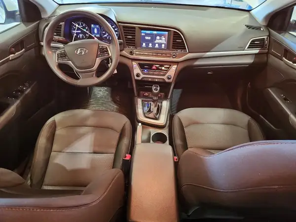 5NPD84LF8JH219441 2018 HYUNDAI ELANTRA - Image 8