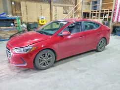 5NPD84LF8JH219911 2018 HYUNDAI ELANTRA