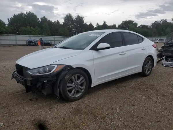 5NPD84LF8JH221139 2018 HYUNDAI ELANTRA - Image 1