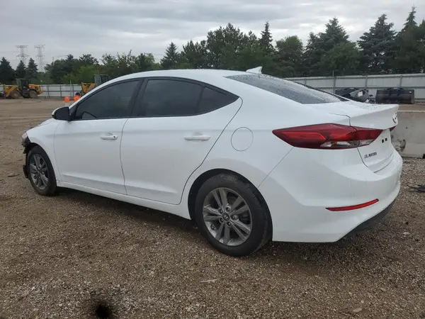 5NPD84LF8JH221139 2018 HYUNDAI ELANTRA - Image 2