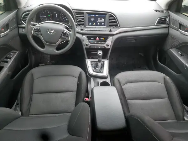 5NPD84LF8JH221139 2018 HYUNDAI ELANTRA - Image 8