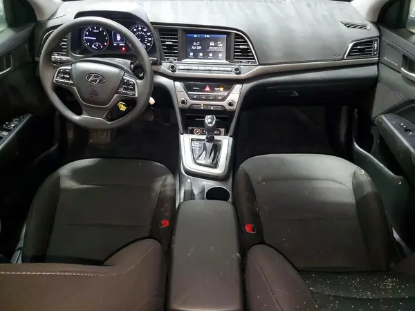 5NPD84LF8JH221268 2018 HYUNDAI ELANTRA - Image 8