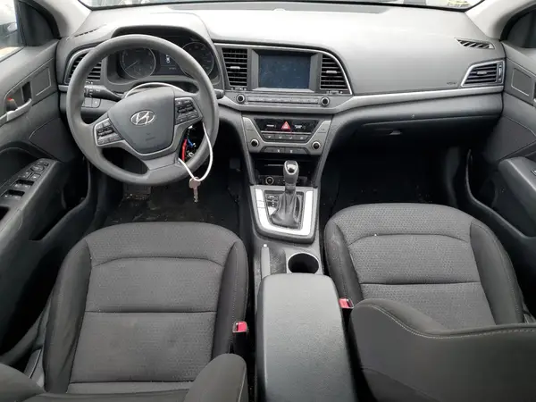 5NPD84LF8JH221819 2018 HYUNDAI ELANTRA - Image 8