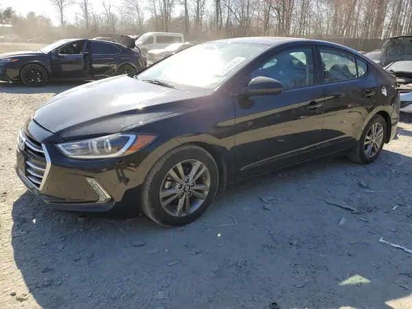 5NPD84LF8JH222050 2018 HYUNDAI ELANTRA - Image 1