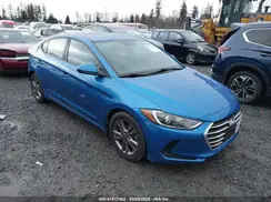 5NPD84LF8JH222243 2018 HYUNDAI ELANTRA