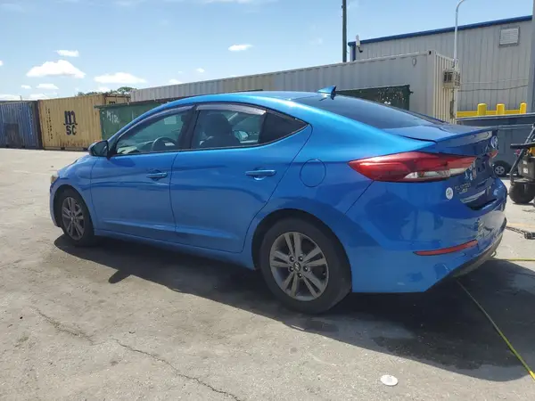 5NPD84LF8JH222548 2018 HYUNDAI ELANTRA - Image 2