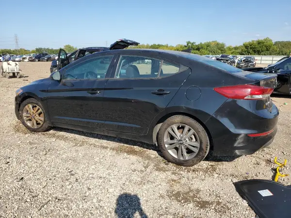 5NPD84LF8JH222677 2018 HYUNDAI ELANTRA - Image 2