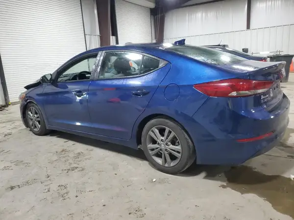 5NPD84LF8JH222713 2018 HYUNDAI ELANTRA - Image 2