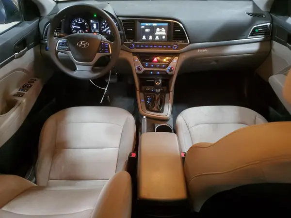 5NPD84LF8JH222713 2018 HYUNDAI ELANTRA - Image 8