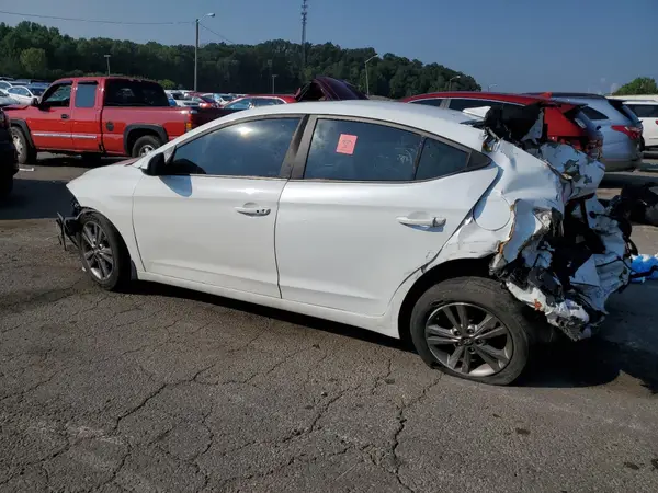 5NPD84LF8JH222842 2018 HYUNDAI ELANTRA - Image 2