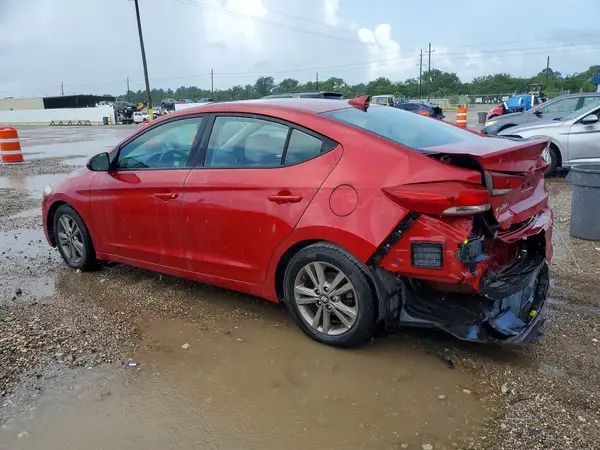 5NPD84LF8JH223392 2018 HYUNDAI ELANTRA - Image 2