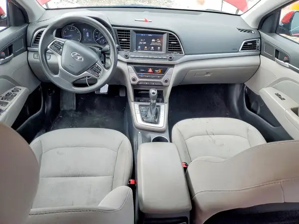 5NPD84LF8JH223392 2018 HYUNDAI ELANTRA - Image 8