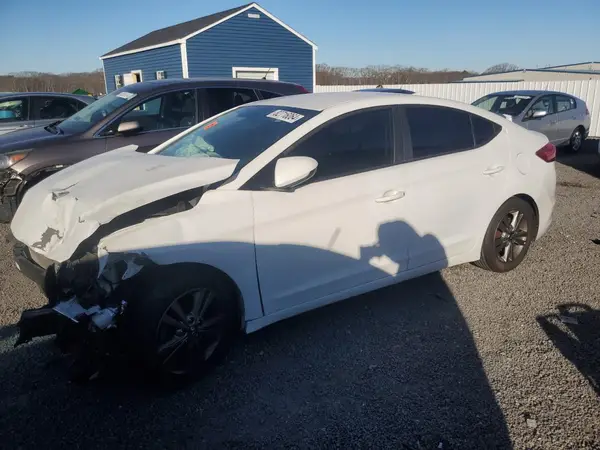 5NPD84LF8JH223702 2018 HYUNDAI ELANTRA - Image 1