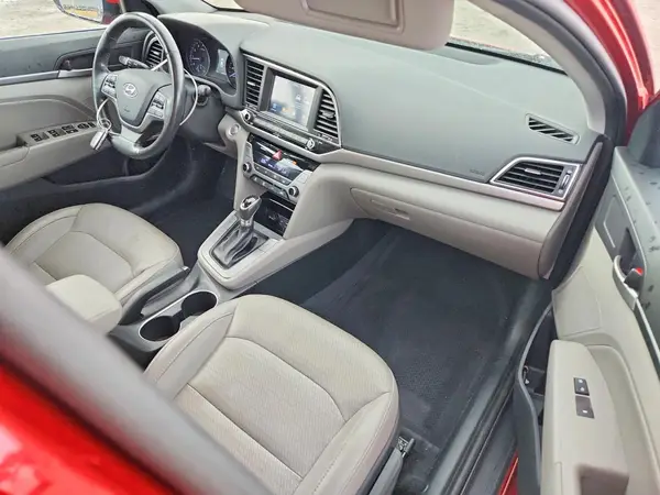 5NPD84LF8JH223747 2018 HYUNDAI ELANTRA - Image 8