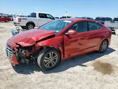 5NPD84LF8JH224445 2018 HYUNDAI ELANTRA