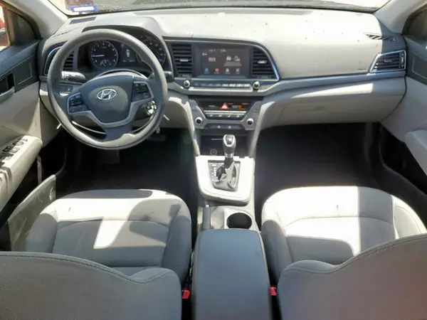 5NPD84LF8JH224445 2018 HYUNDAI ELANTRA - Image 8