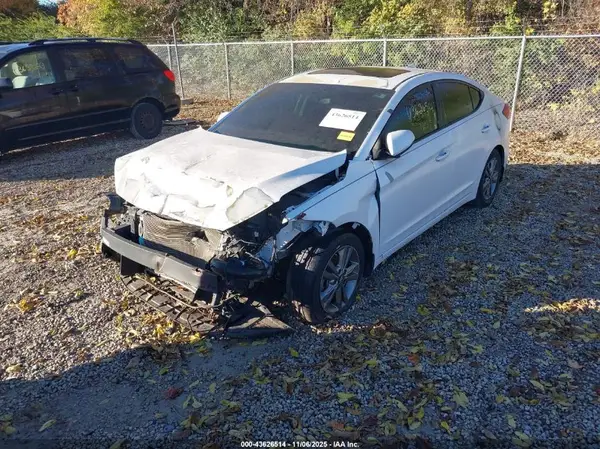 5NPD84LF8JH224509 2018 HYUNDAI ELANTRA - Image 2