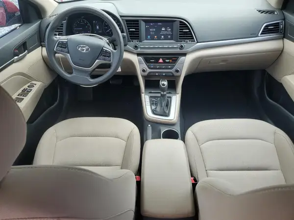 5NPD84LF8JH224753 2018 HYUNDAI ELANTRA - Image 8