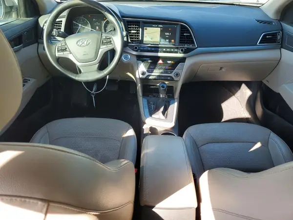 5NPD84LF8JH224915 2018 HYUNDAI ELANTRA - Image 8
