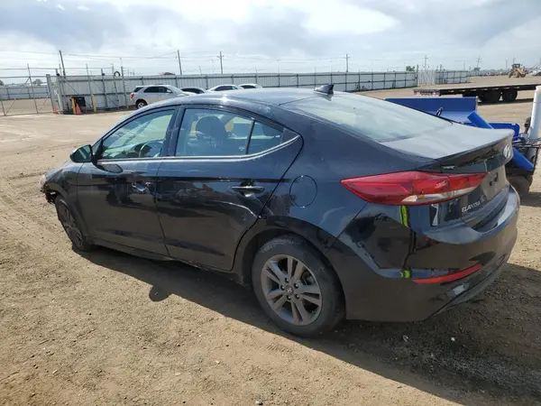 5NPD84LF8JH225160 2018 HYUNDAI ELANTRA - Image 2