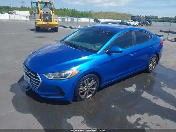 5NPD84LF8JH225174 2018 HYUNDAI ELANTRA - Image 2