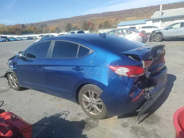 5NPD84LF8JH225482 2018 HYUNDAI ELANTRA - Image 2