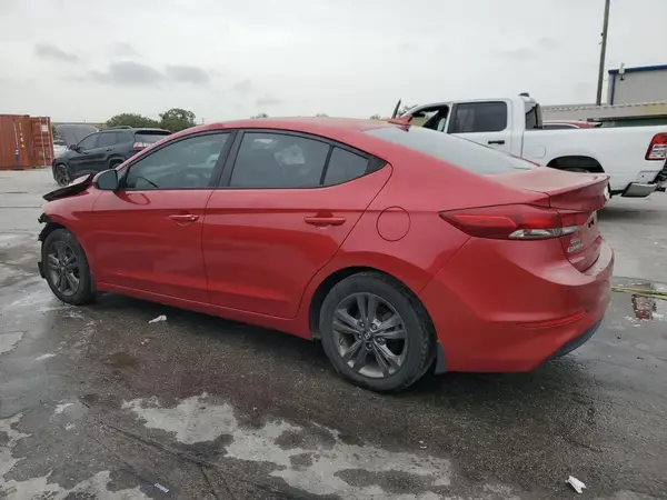 5NPD84LF8JH226194 2018 HYUNDAI ELANTRA - Image 2