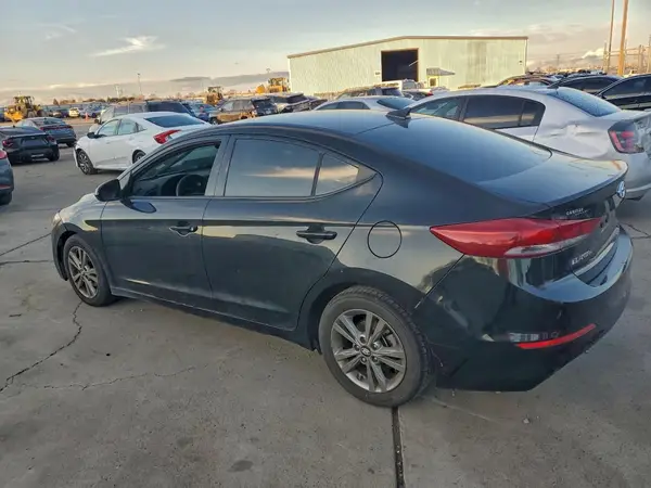 5NPD84LF8JH226308 2018 HYUNDAI ELANTRA - Image 2