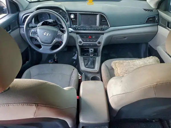 5NPD84LF8JH226308 2018 HYUNDAI ELANTRA - Image 8