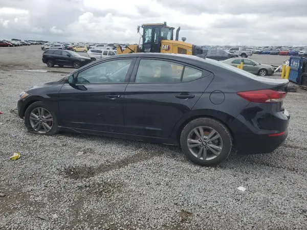 5NPD84LF8JH226311 2018 HYUNDAI ELANTRA - Image 2