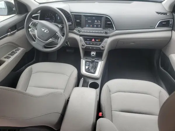 5NPD84LF8JH226311 2018 HYUNDAI ELANTRA - Image 8