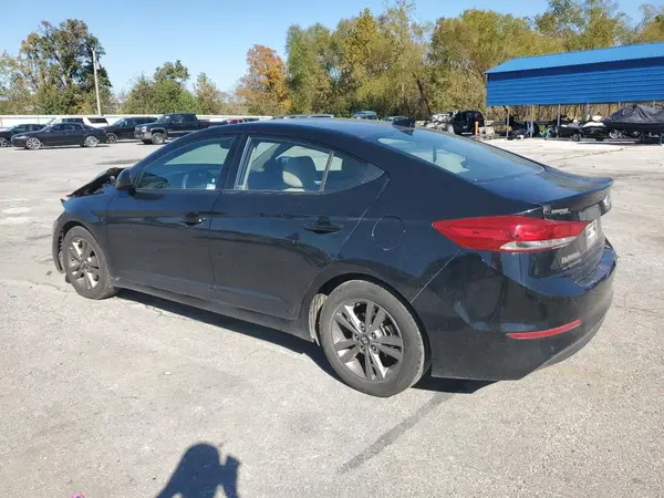 5NPD84LF8JH226454 2018 HYUNDAI ELANTRA - Image 2