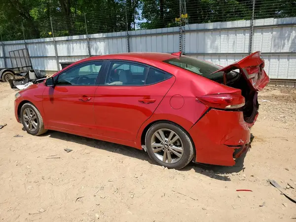 5NPD84LF8JH226759 2018 HYUNDAI ELANTRA - Image 2