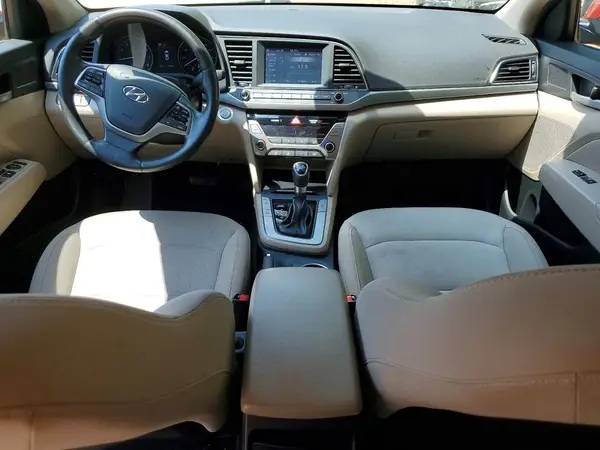5NPD84LF8JH226759 2018 HYUNDAI ELANTRA - Image 8